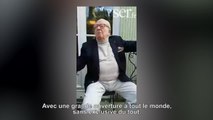 Quand Jean-Marie Le Pen dénonce le manque d'enthousiasme de Marine Le Pen