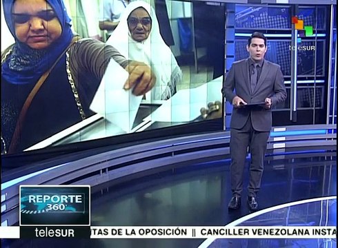 Argelia: elecciones parlamentarias marcadas por el abstencionismo