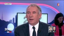 Passe d'armes entre François Bayrou et Jean-François Copé