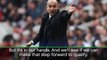 Top four chances are in Manchester City's hands - Guardiola