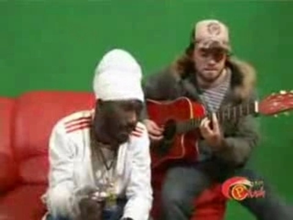 Sizzla - Words of Divine RIDIM UP ON THE GREEN