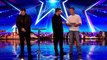 DNA leave the audience and Judges totally spooked _ Auditions Week 1 _ Britain’s Got Talent 2017