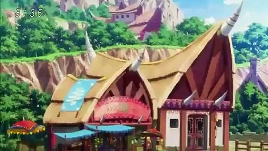 モンスターハンター ストーリーズ Ride On 第3話 16年10月16日 Video Dailymotion