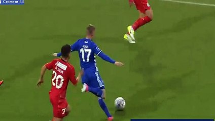 Andreas Cornelius Goal HD - Nordsjaelland	1-1	FC Copenhagen 05.05.2017