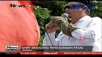 Perwakilan GNPF MUI Minta Hakim Tidak Bedakan Kasus Hukum