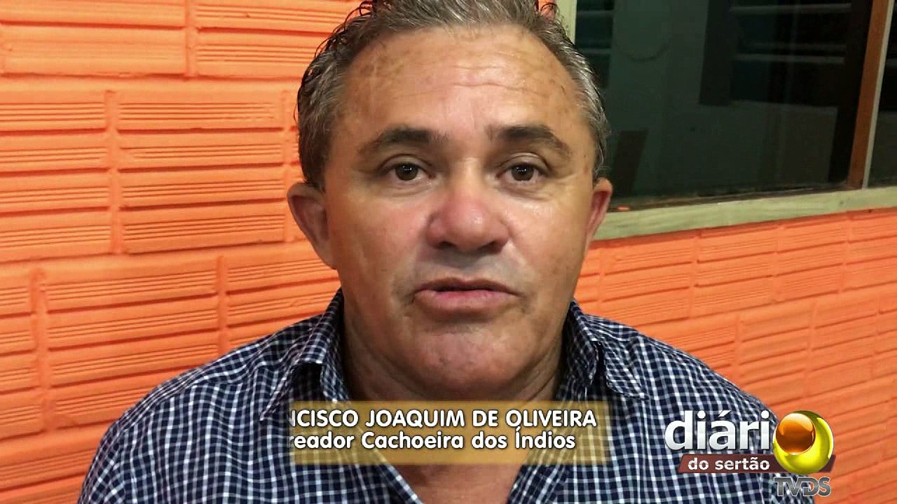 Vereador de Cachoeira denuncia altas diarias no município