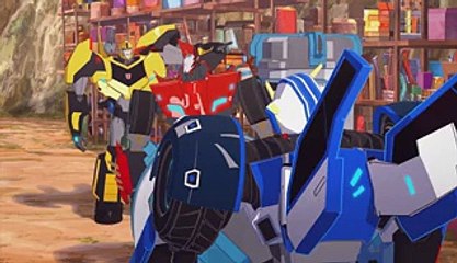 Transformers Robots in Disguise Episode 19 The Champ,Watch Tv Series new S-E 2016