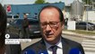 Présidentielle : Hollande appelle à ne pas mettre "l'arme nucléaire" entre "n'importe quelles mains"
