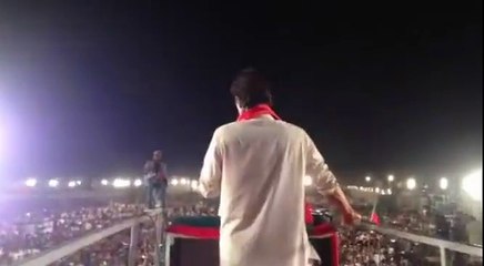 Imran Khan Responds To Justice Ijaz Afzal's Statement Against Him Today