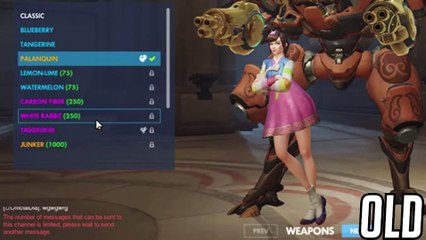 Overwatch: There are 2 new Animations in the new PTR update that no one noticed