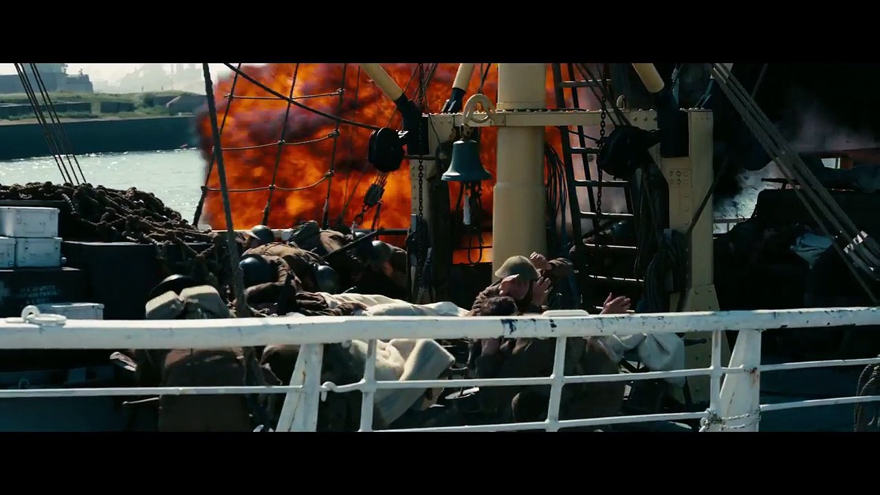 Dunkirk Trailer 2 (2017)