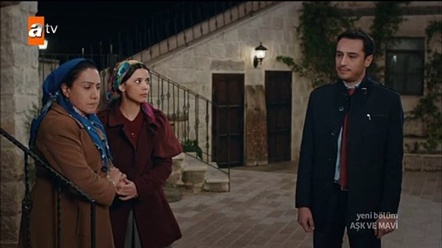 Aşk ve Mavi 26. Bölüm izle 5 Mayıs 2017 part 1