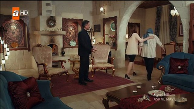Aşk ve Mavi 26. Bölüm izle 5 Mayıs 2017 part 2