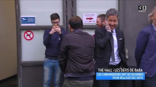 TPMP : Quand Jean-Michel Maire crie j'ai un tout petit zizi dans la rue