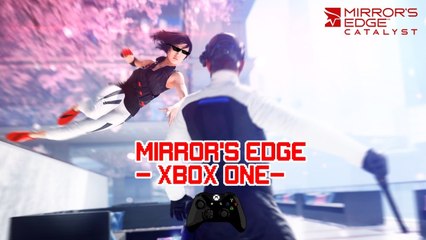 Mirror's Edge Catalyst  -  XBOX ONE -  (Pro Player)