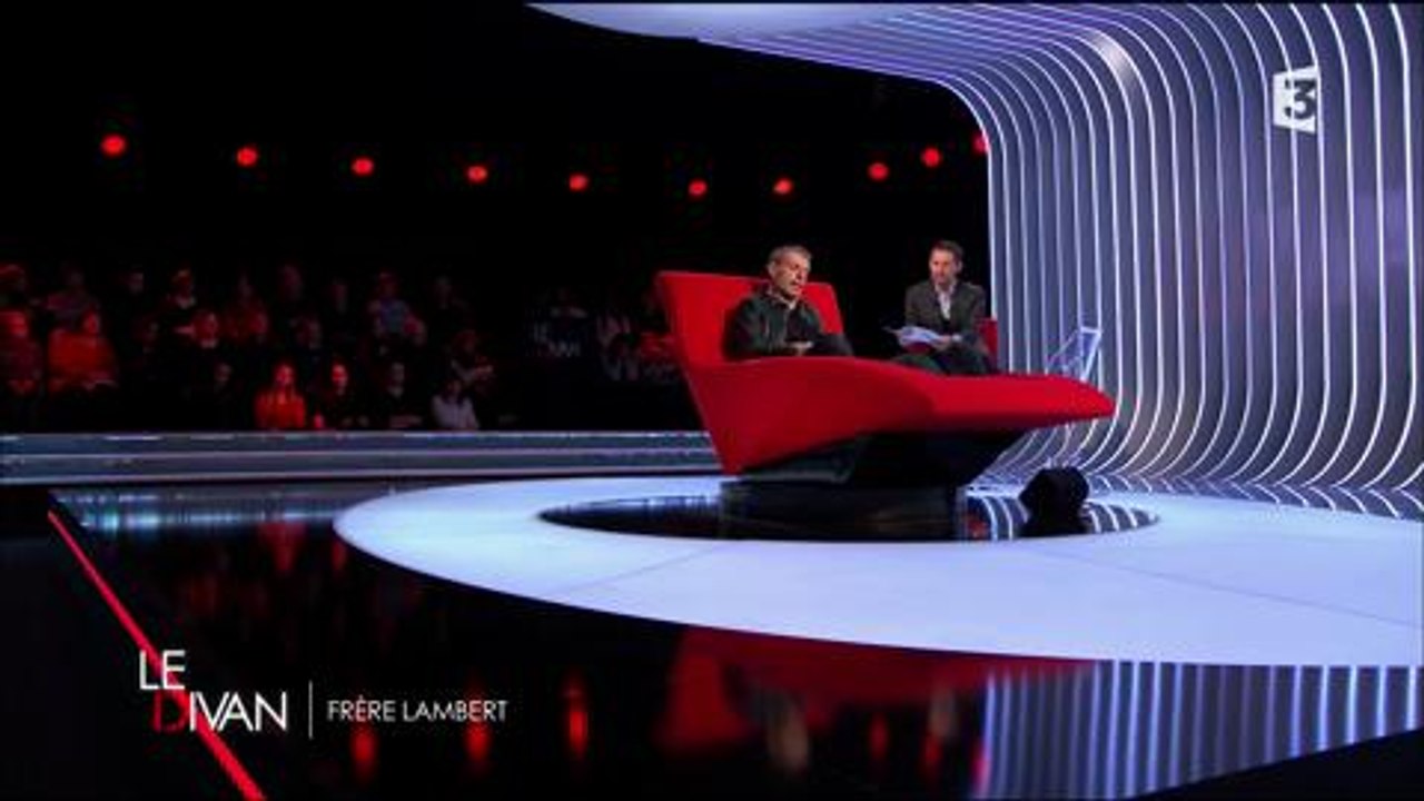 Le témoignage de Lambert Wilson