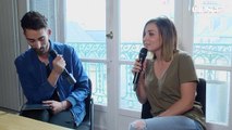 L'interview réseaux sociaux de... Priscilla Betti