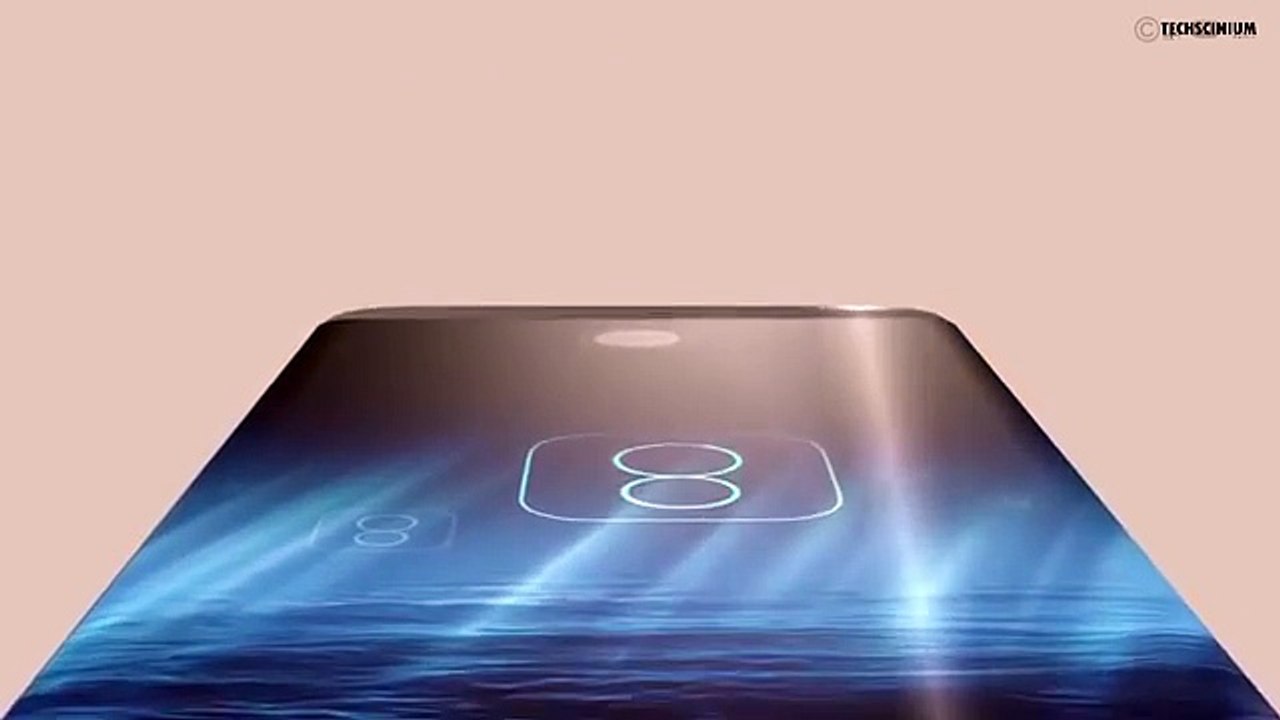 Official Apple IPhone 8 Trailer 2017