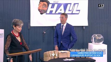 TPMP Isabelle Morini-Bosc s'est retrouvée nue face à son cambrioleur