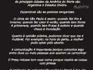 Curiosidades da Lingua Portuguesa