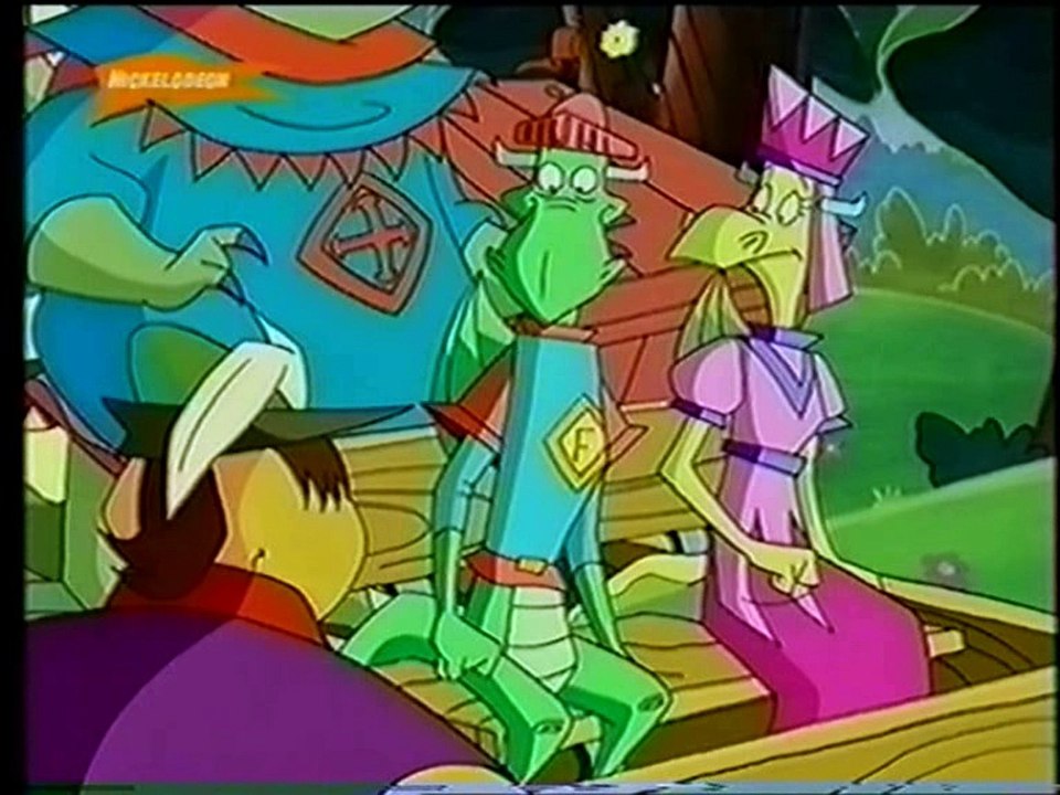 Die Ritter der Schwafelrunde 03 Der Grosse Bogenwettstreit