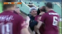 FK Sarajevo - FK Sloboda 1:0 [Golovi] (5.5.2017)