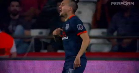 Napoleoni GOAL (0:1) Antalyaspor vs Basaksehir