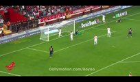 All Goals & Highlights HD - Antalyaspor 0-1 Basaksehir - 05.05.2017