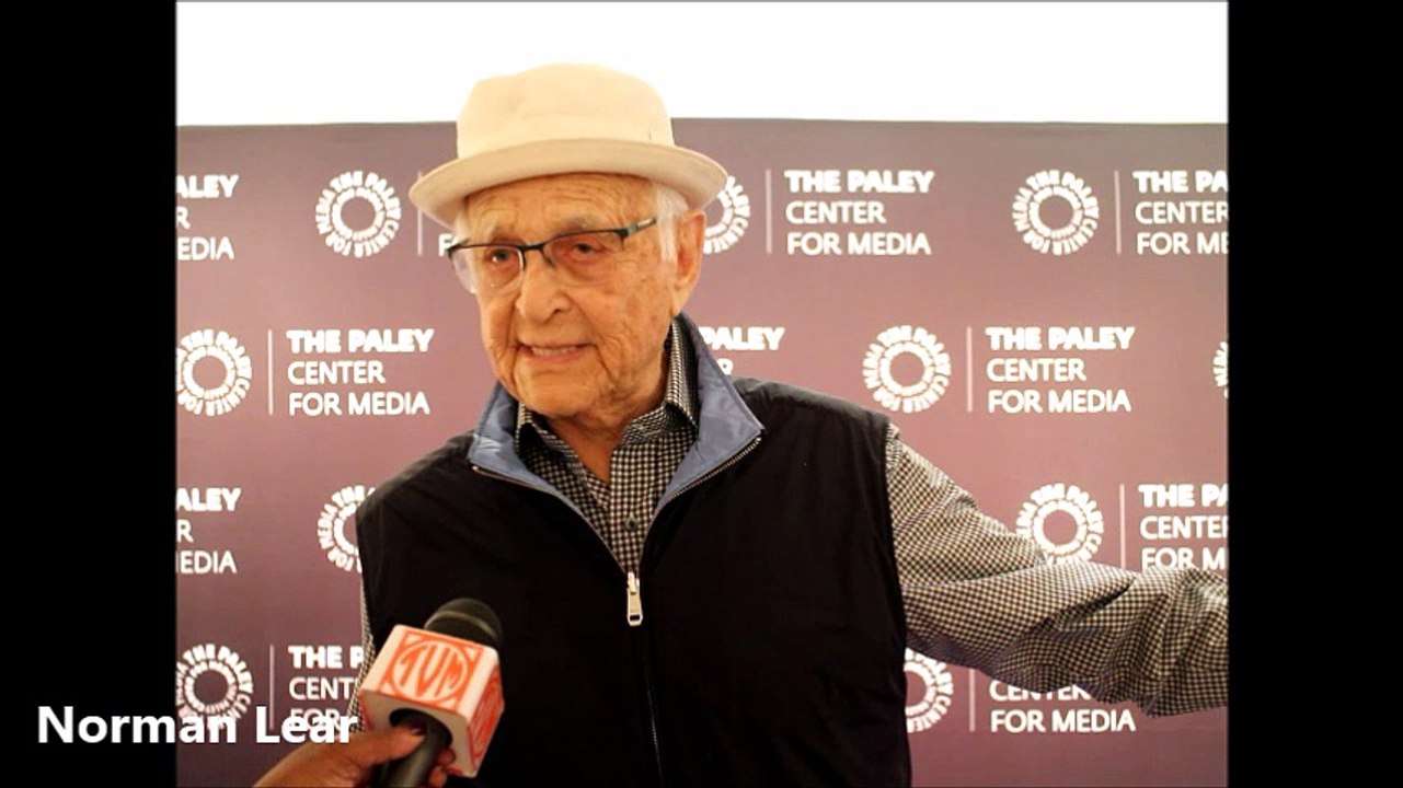 Norman Lear at One Day At A Time Paley Center Event