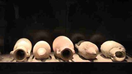 Roma presenta su nueva estación de metro como una "máquina del tiempo"