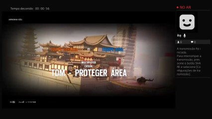 Transmissão ao vivo do PS4 de Cronus-NBK