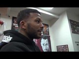 badou jack on the best advice he got from floyd mayweather about james degeale EsNews Boxing