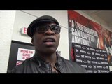 kenny porter would loves shawn vs andre berto EsNews Boxing