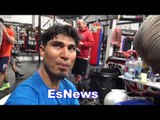 Fans Tell Mikey Garcia Only He And Canelo Are Pride Of Mexico Right Now EsNews Boxing