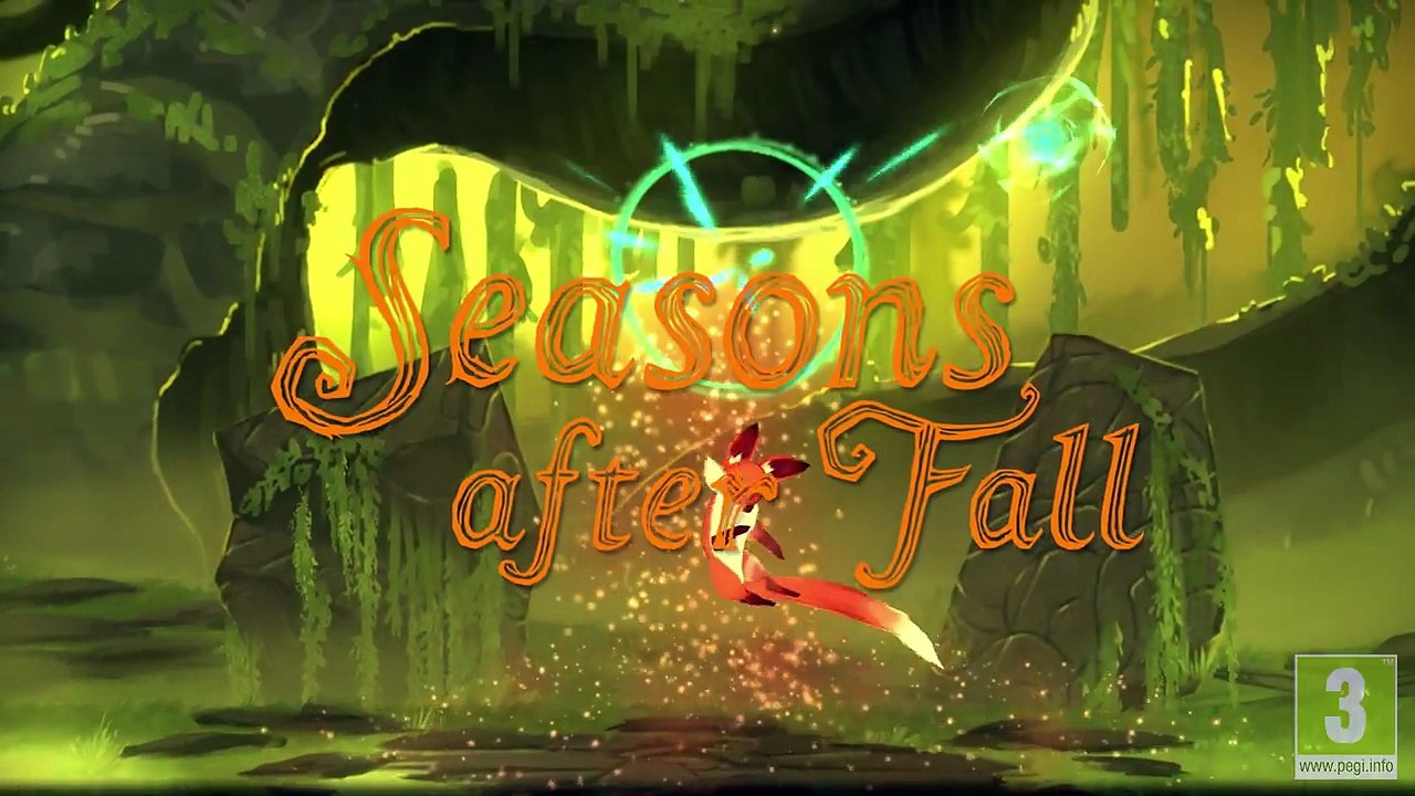 Seasons After Fall - Console Teaser