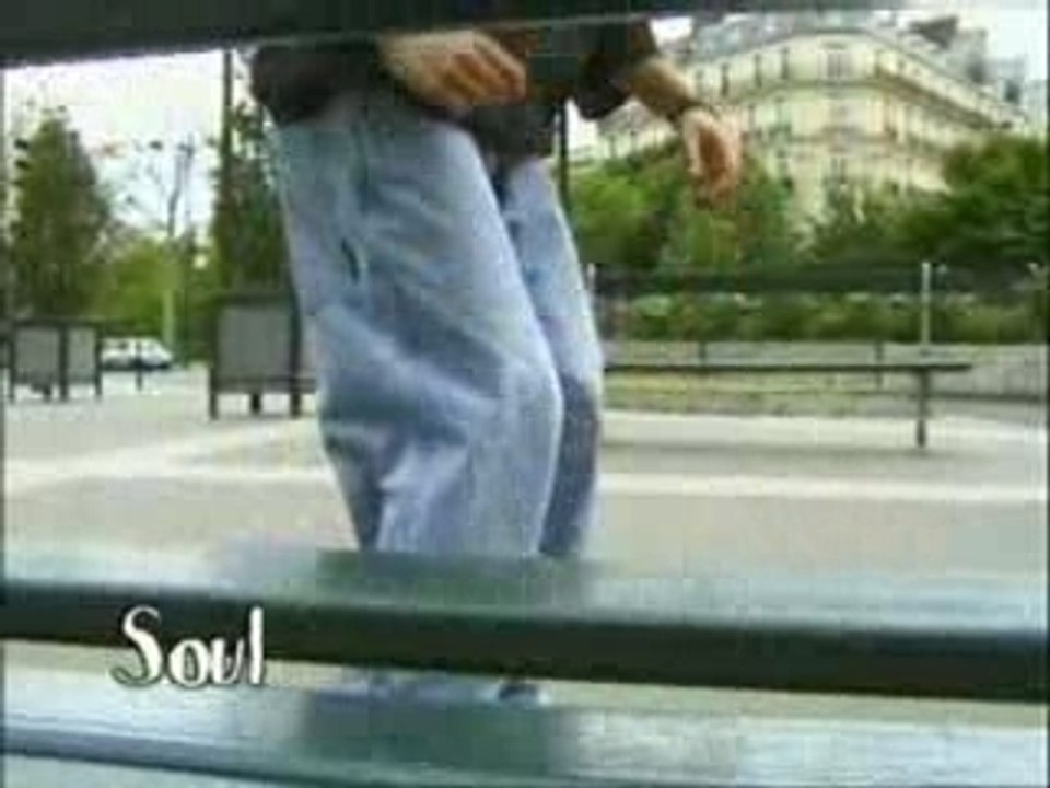 Apprendre le roller agressif