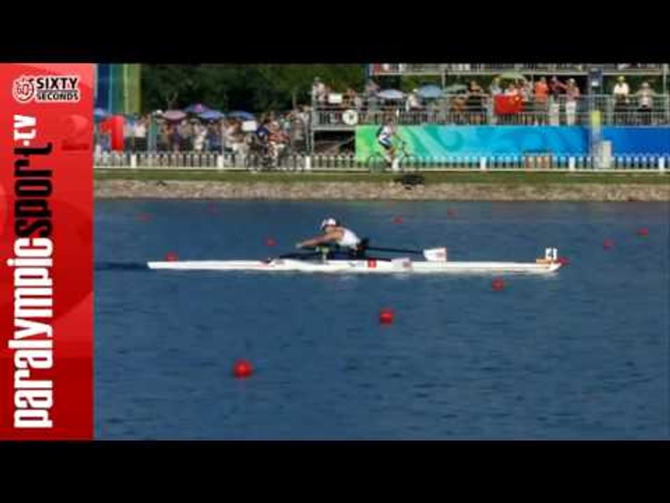 Rowing Highlights - Beijing 2008 Paralympic Games