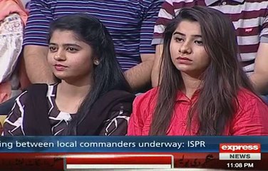 Aftab Iqbal Bashes government on Maryam Nawaz Statement