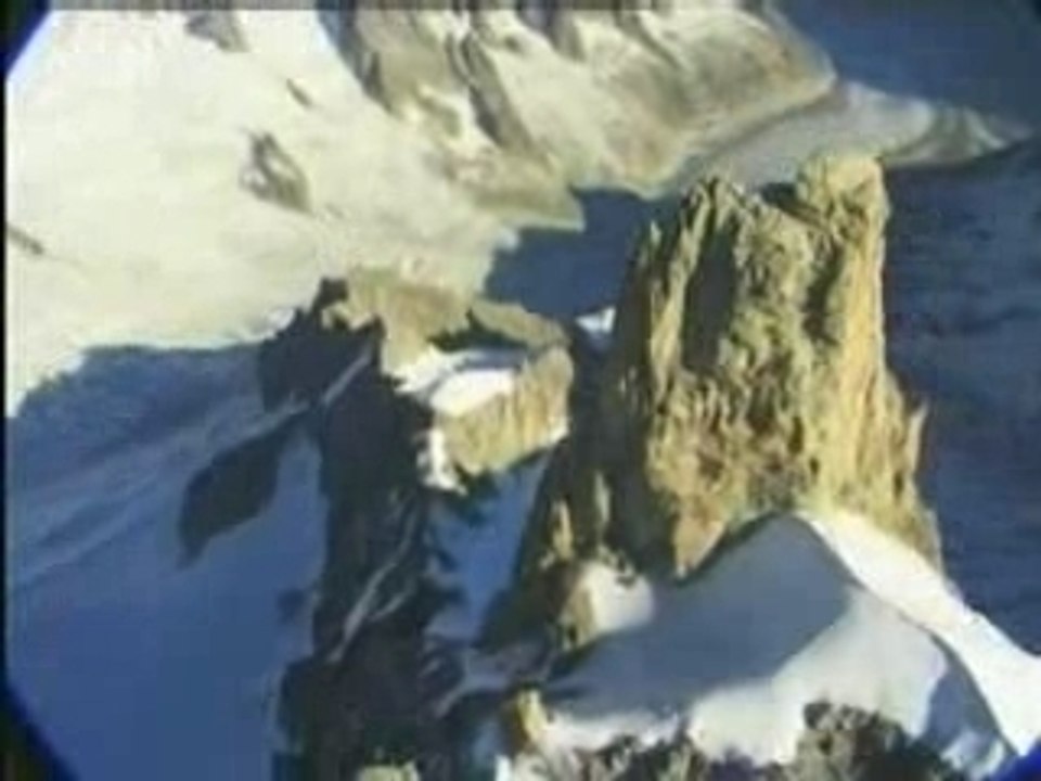 Autour du Mont Blanc