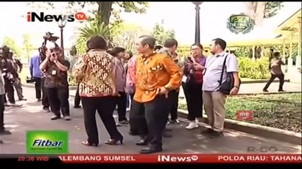 KPK Temui Presiden Jokowi