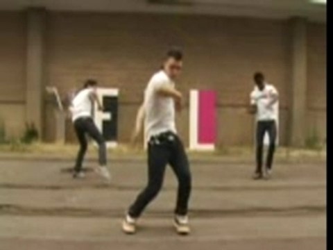 Yelle - A cause des garçons TEPR Remix Tecktonik(1)