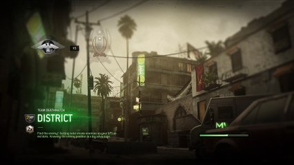 Call of Duty®: Modern Warfare® Remastered Pre Decent Gameplay