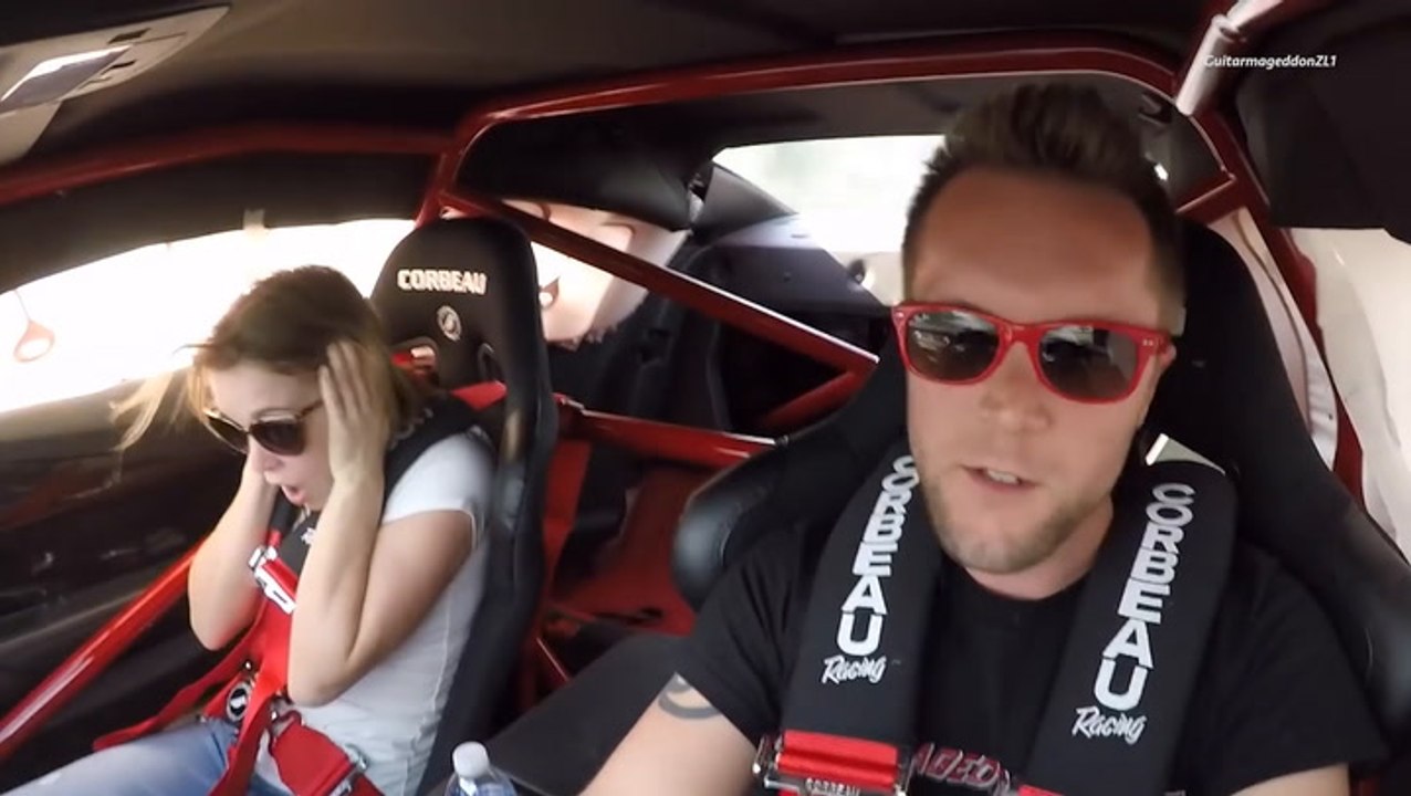 Corvette Plant Shuts Down Tours, ZL1 Exhaust Blows Airbags, Gas Quality Difference, Homemade Gymkhana, Underground Travel, And Fast Fails