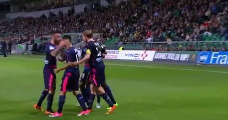 Ounas Penalty Goal (0:1)St Etienne vs Bordeaux