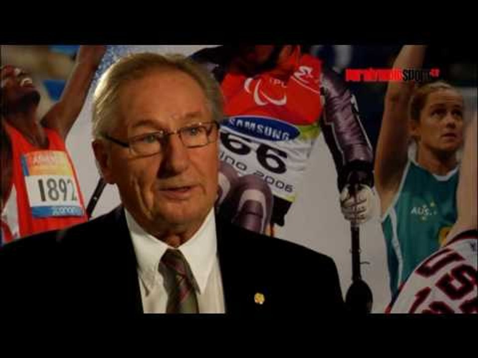 20th Anniversary of the International Paralympic Committee