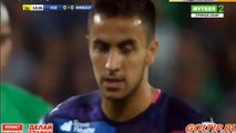 Adam Ounas Penalty Goal HD - Saint-Étienne 0-1 Bordeaux - 05.05.2017