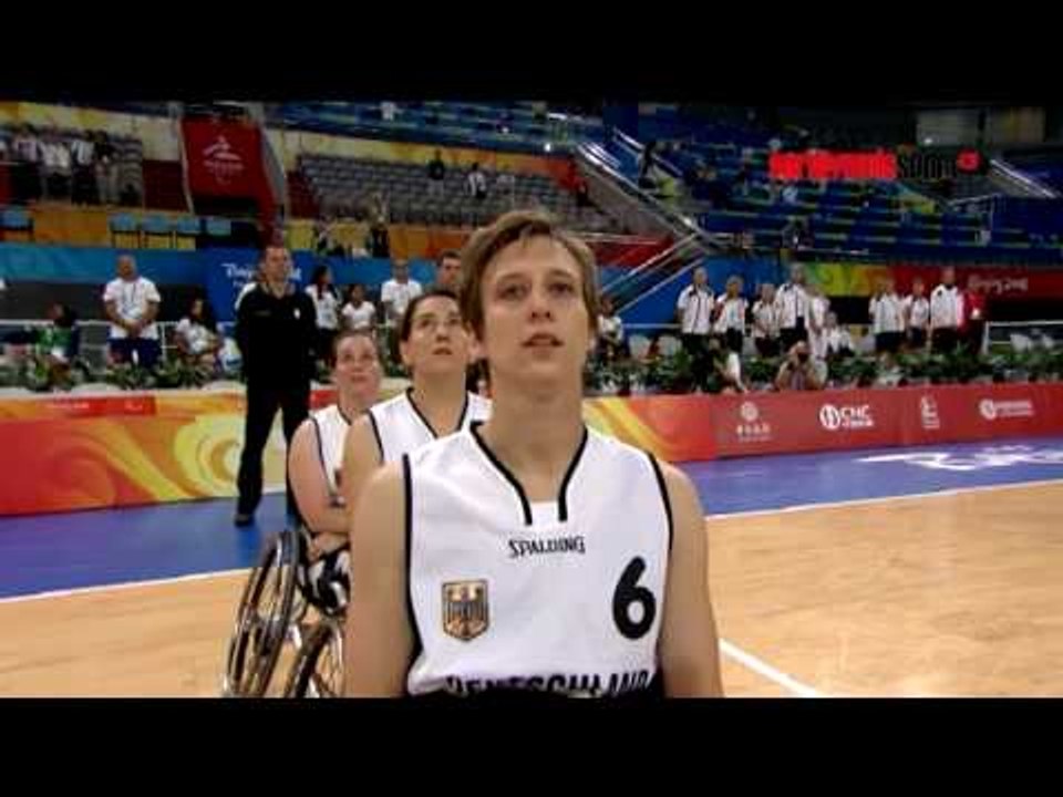 Athlete Profile - Simone Kues