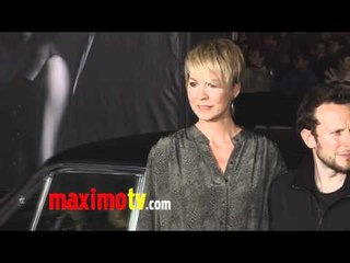 Jenna Elfman at "IN TIME" Los Angeles Premiere Arrivals