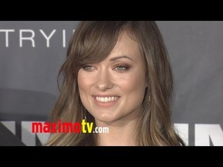 Olivia Wilde GORGEOUS at "IN TIME" Premiere Arrivals