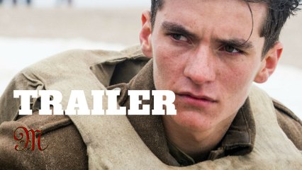 Dunkerque Bande-Annonce Officielle VF (2017)